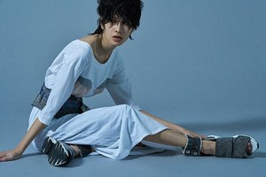 クライ.(CRY.) 2017年プレフォールウィメンズコレクション  - 写真6