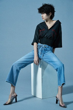 クライ.(CRY.) 2017年プレフォールウィメンズコレクション  - 写真10