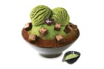 ソルビン「抹茶」を使った春限定かき氷スイーツを原宿＆福岡・天神で、抹茶系メニュー集合のフェアも｜写真2