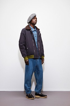 エンハーモニック・タヴァーン(Enharmonic TAVERN) 2017-18年秋冬メンズコレクション  - 写真3