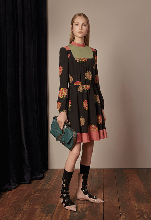 レッド ヴァレンティノ(REDValentino) 2017-18年秋冬ウィメンズコレクション  - 写真28