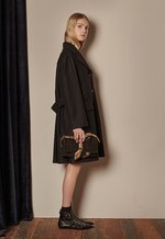 レッド ヴァレンティノ17年秋冬コレクション - 素朴なアーミッシュの装いに現代的ゴシックの一捻りを｜写真3