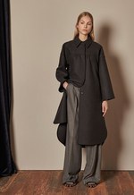 レッド ヴァレンティノ17年秋冬コレクション - 素朴なアーミッシュの装いに現代的ゴシックの一捻りを｜写真4