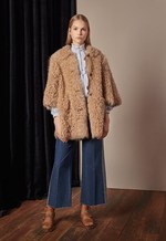 レッド ヴァレンティノ17年秋冬コレクション - 素朴なアーミッシュの装いに現代的ゴシックの一捻りを｜写真17