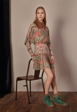 レッド ヴァレンティノ17年秋冬コレクション - 素朴なアーミッシュの装いに現代的ゴシックの一捻りを｜写真20