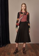 レッド ヴァレンティノ17年秋冬コレクション - 素朴なアーミッシュの装いに現代的ゴシックの一捻りを｜写真27