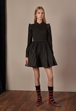 レッド ヴァレンティノ17年秋冬コレクション - 素朴なアーミッシュの装いに現代的ゴシックの一捻りを｜写真29