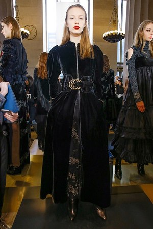 ジルスチュアート(JILLSTUART) 2017-18年秋冬ウィメンズコレクション  - 写真9