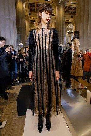 ジルスチュアート(JILLSTUART) 2017-18年秋冬ウィメンズコレクション  - 写真21