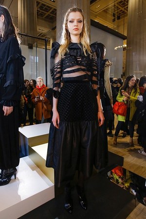 ジルスチュアート(JILLSTUART) 2017-18年秋冬ウィメンズコレクション  - 写真28