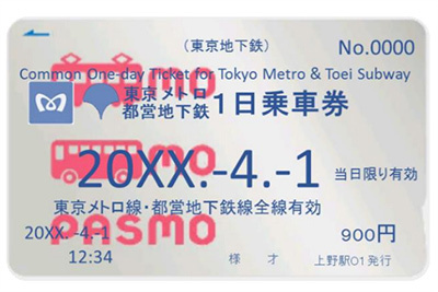 一日400円で東京マイクロツーリズム 「都電一日乗車券」を使って