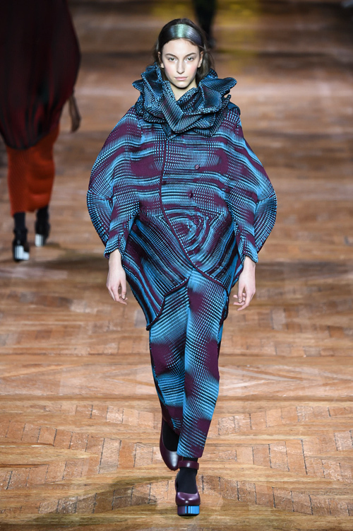 イッセイ ミヤケ(ISSEY MIYAKE) 2017-18年秋冬ウィメンズコレクション  - 写真34