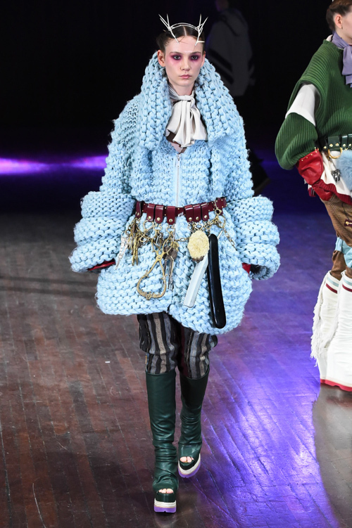 アンダーカバー 2017-18年秋冬<span>コレクション</span> - 写真36