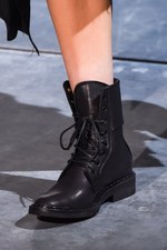 ヨウジヤマモト 2017-18年秋冬コレクション - ボリュームと凹凸で生まれる意志とキャラクター｜写真9