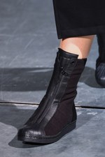 ヨウジヤマモト 2017-18年秋冬コレクション - ボリュームと凹凸で生まれる意志とキャラクター｜写真46