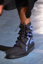 ヨウジヤマモト 2017-18年秋冬コレクション - ボリュームと凹凸で生まれる意志とキャラクター｜写真61