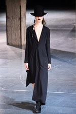 ヨウジヤマモト 2017-18年秋冬コレクション - ボリュームと凹凸で生まれる意志とキャラクター｜写真69