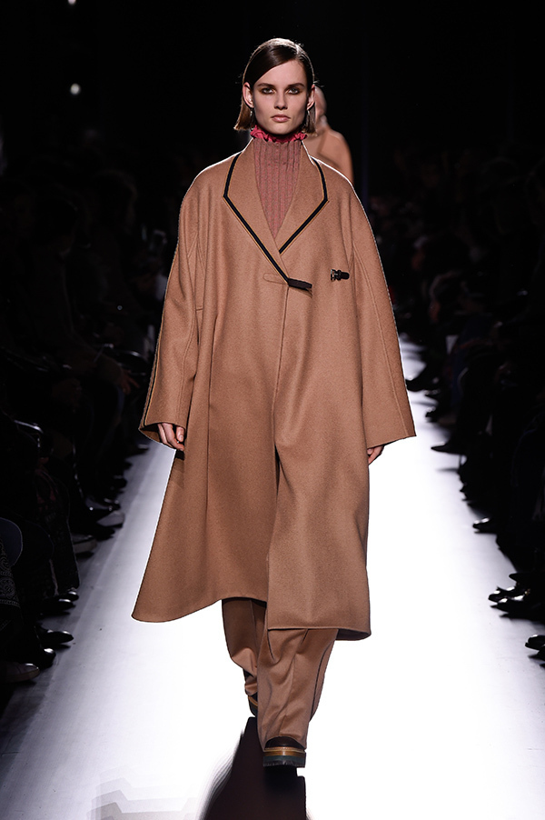 エルメス 2017-18年秋冬<span>コレクション</span> - 写真12