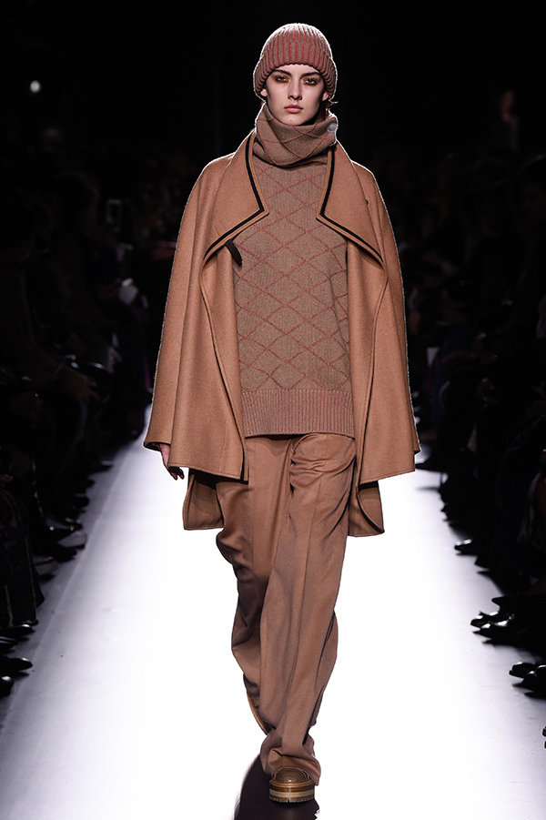 エルメス 2017-18年秋冬<span>コレクション</span> - 写真13