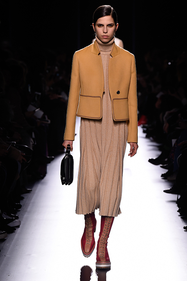 エルメス 2017-18年秋冬<span>コレクション</span> - 写真14