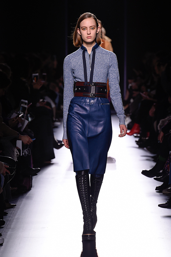 エルメス 2017-18年秋冬<span>コレクション</span> - 写真18