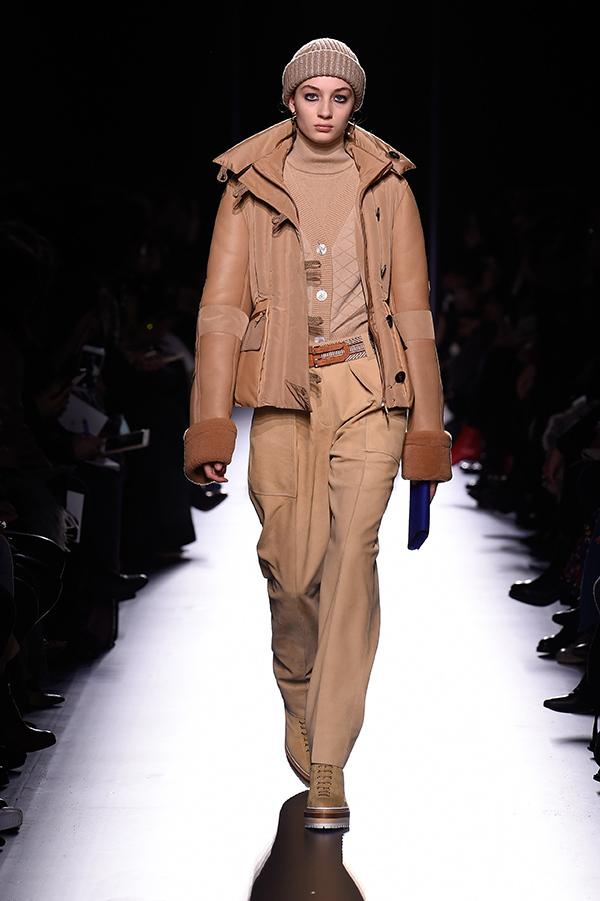 エルメス 2017-18年秋冬<span>コレクション</span> - 写真20