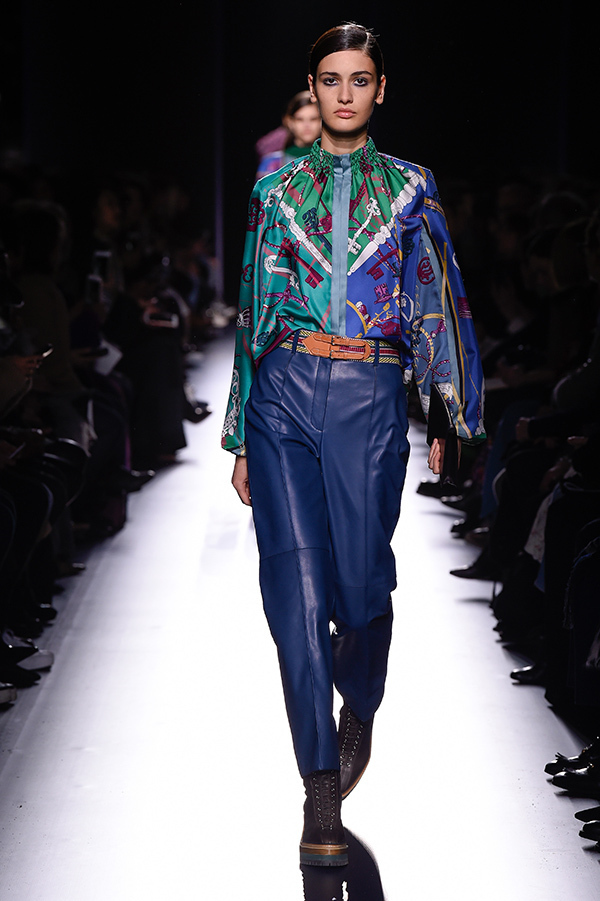 エルメス 2017-18年秋冬<span>コレクション</span> - 写真29