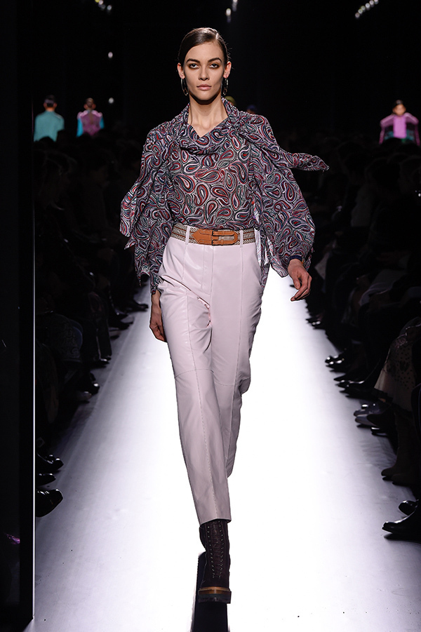 エルメス 2017-18年秋冬<span>コレクション</span> - 写真35
