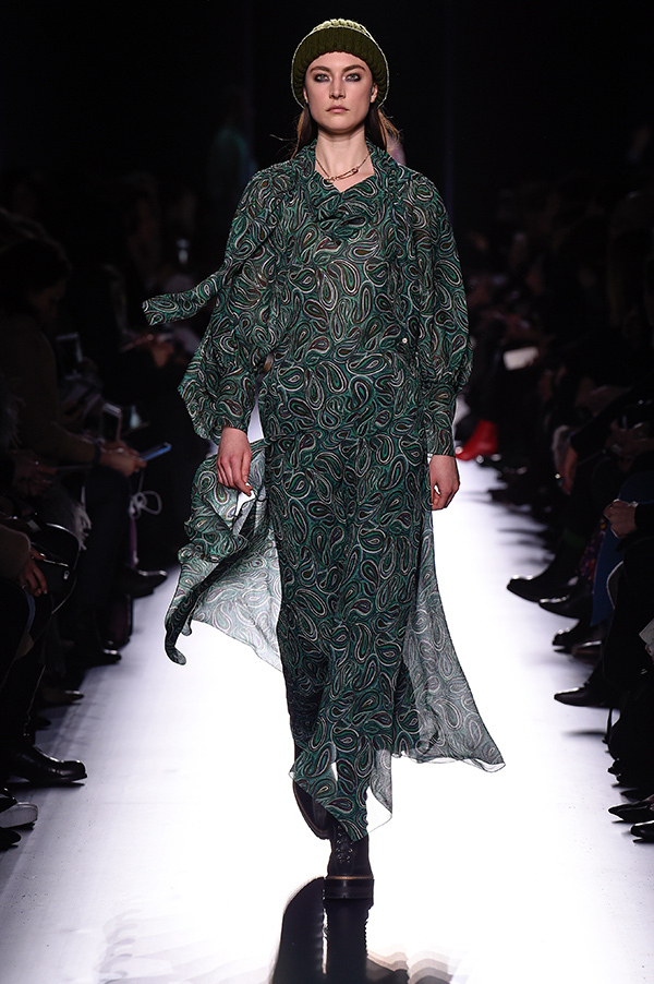 エルメス 2017-18年秋冬<span>コレクション</span> - 写真36