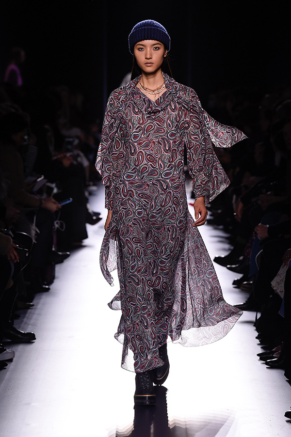 エルメス 2017-18年秋冬<span>コレクション</span> - 写真37
