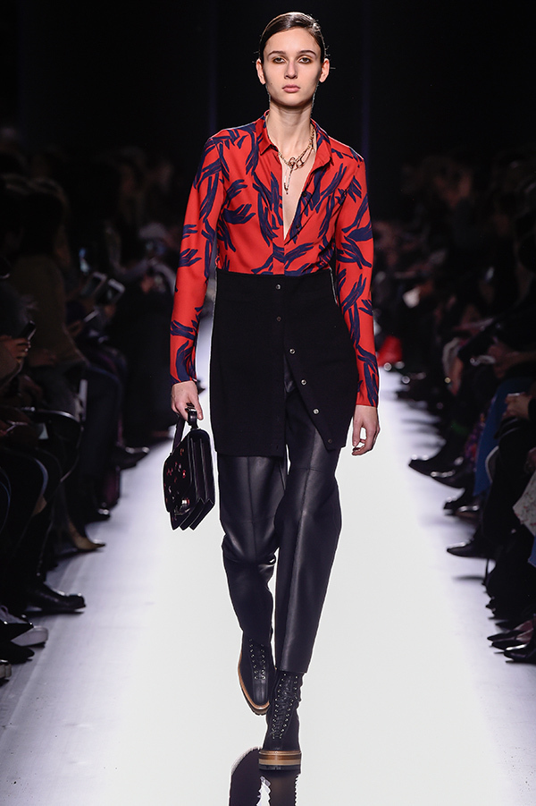エルメス 2017-18年秋冬<span>コレクション</span> - 写真42