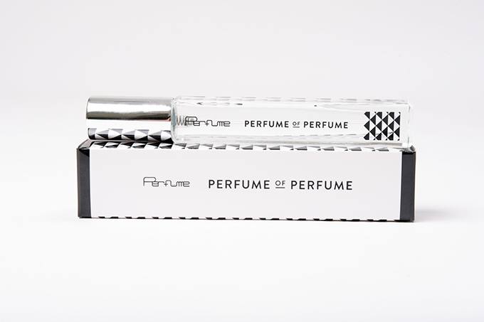 “Perfumeのパフューム”が登場、メンバーがつけるアロマオイルがモチーフのユニセックスな香り｜写真4