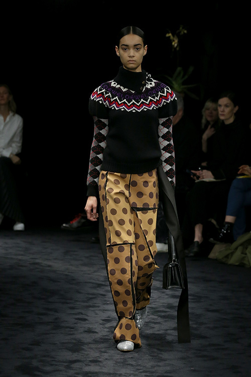 ロエベ(LOEWE) 2017-18年秋冬ウィメンズコレクション  - 写真46