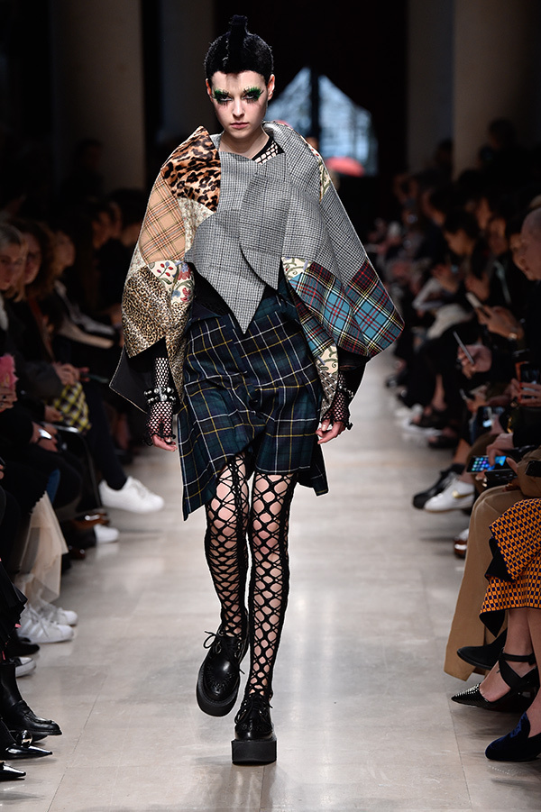 ジュンヤ ワタナベ(JUNYA WATANABE) 2017-18年秋冬ウィメンズコレクション  - 写真17