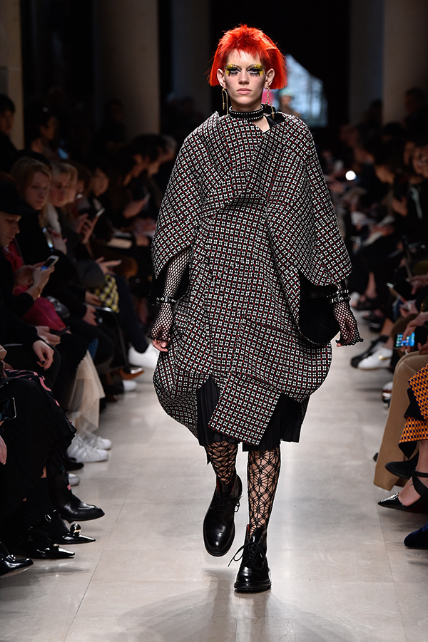 ジュンヤ ワタナベ(JUNYA WATANABE) 2017-18年秋冬ウィメンズコレクション  - 写真23