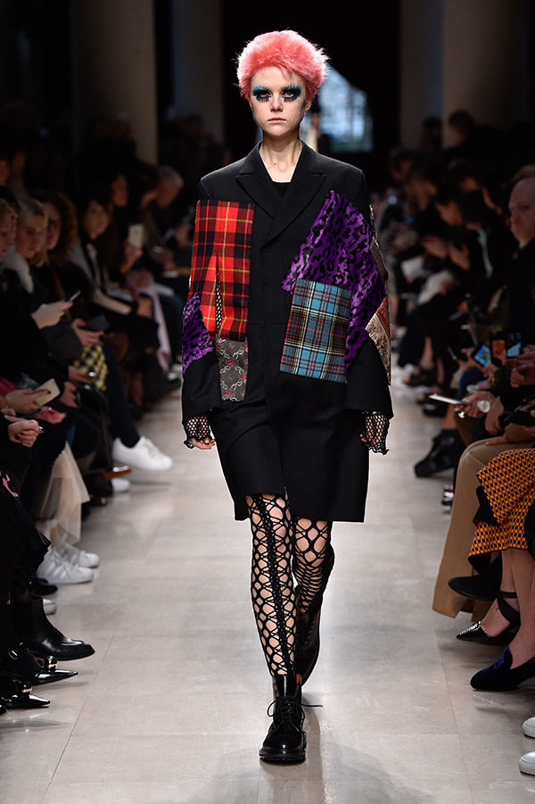 ジュンヤ ワタナベ(JUNYA WATANABE) 2017-18年秋冬ウィメンズコレクション  - 写真28