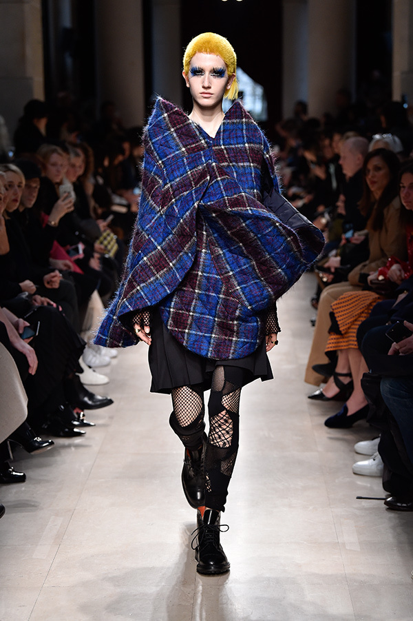 ジュンヤ ワタナベ(JUNYA WATANABE) 2017-18年秋冬ウィメンズコレクション  - 写真47