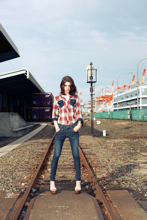 ロアー 2012年春夏<span>コレクション</span> - 写真5