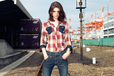 ロアー 2012年春夏 ウィメンズ コレクション