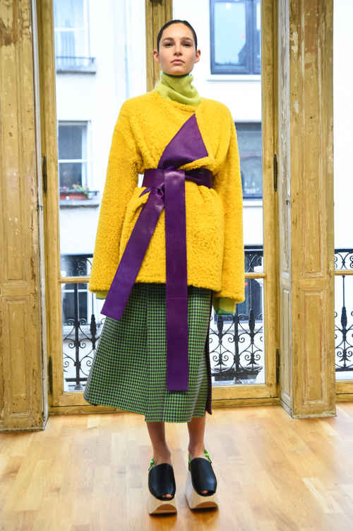 ビューティフルピープル 2017-18年秋冬コレクション - 新感覚和服でパリに挑む | 写真
