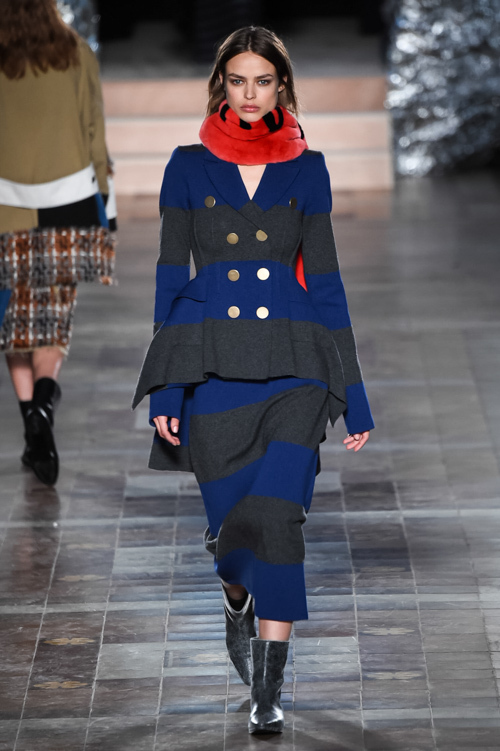 ソニア リキエル(SONIA RYKIEL) 2017-18年秋冬ウィメンズコレクション  - 写真20