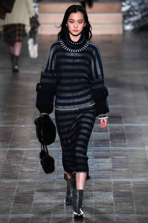 ソニア リキエル(SONIA RYKIEL) 2017-18年秋冬ウィメンズコレクション  - 写真22