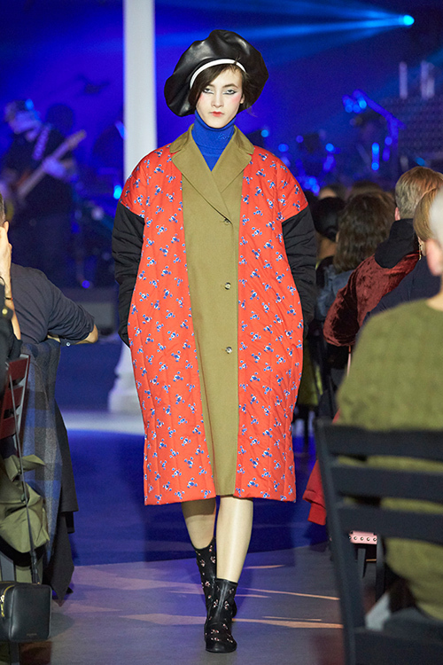 ケンゾー(KENZO) 2017-18年秋冬ウィメンズ&メンズコレクション  - 写真9