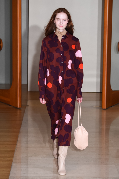 マリメッコ(Marimekko) 2017-18年秋冬ウィメンズコレクション  - 写真5