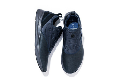 インスタポンプフューリー ｜リーボック クラシック×N.ハリウッド -「深海」がテーマのコラボウェア＆シューズ