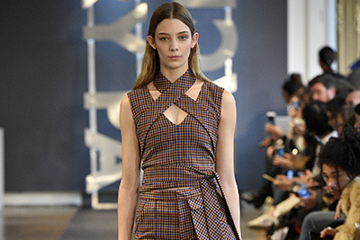 イーチ アザー(EACH OTHER) 2017-18年秋冬 ウィメンズ