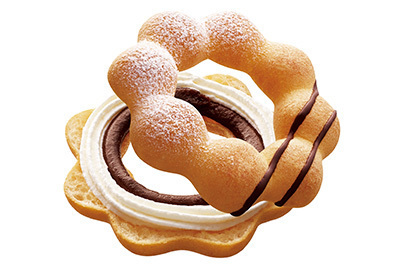 ミスタードーナツ「夢のドーナツ」