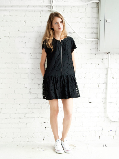 シー ニューヨーク(Sea New York) 2012年春夏ウィメンズコレクション  - 写真33