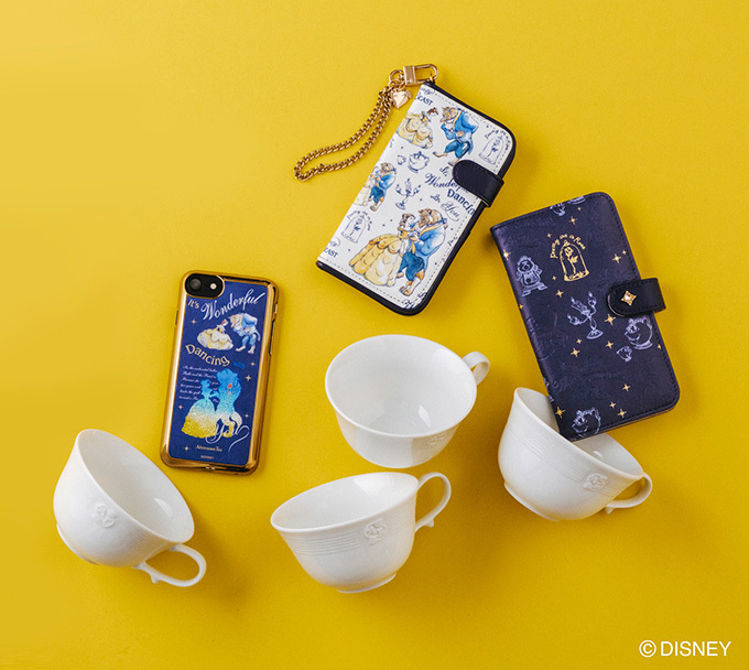 アフタヌーンティー・リビング(Afternoon Tea LIVING) 美女と野獣｜写真8