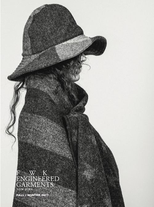 FWK バイ エンジニアド ガーメンツ(FWK BY ENGINEERED GARMENTS) 2017-18年秋冬ウィメンズコレクション  - 写真1